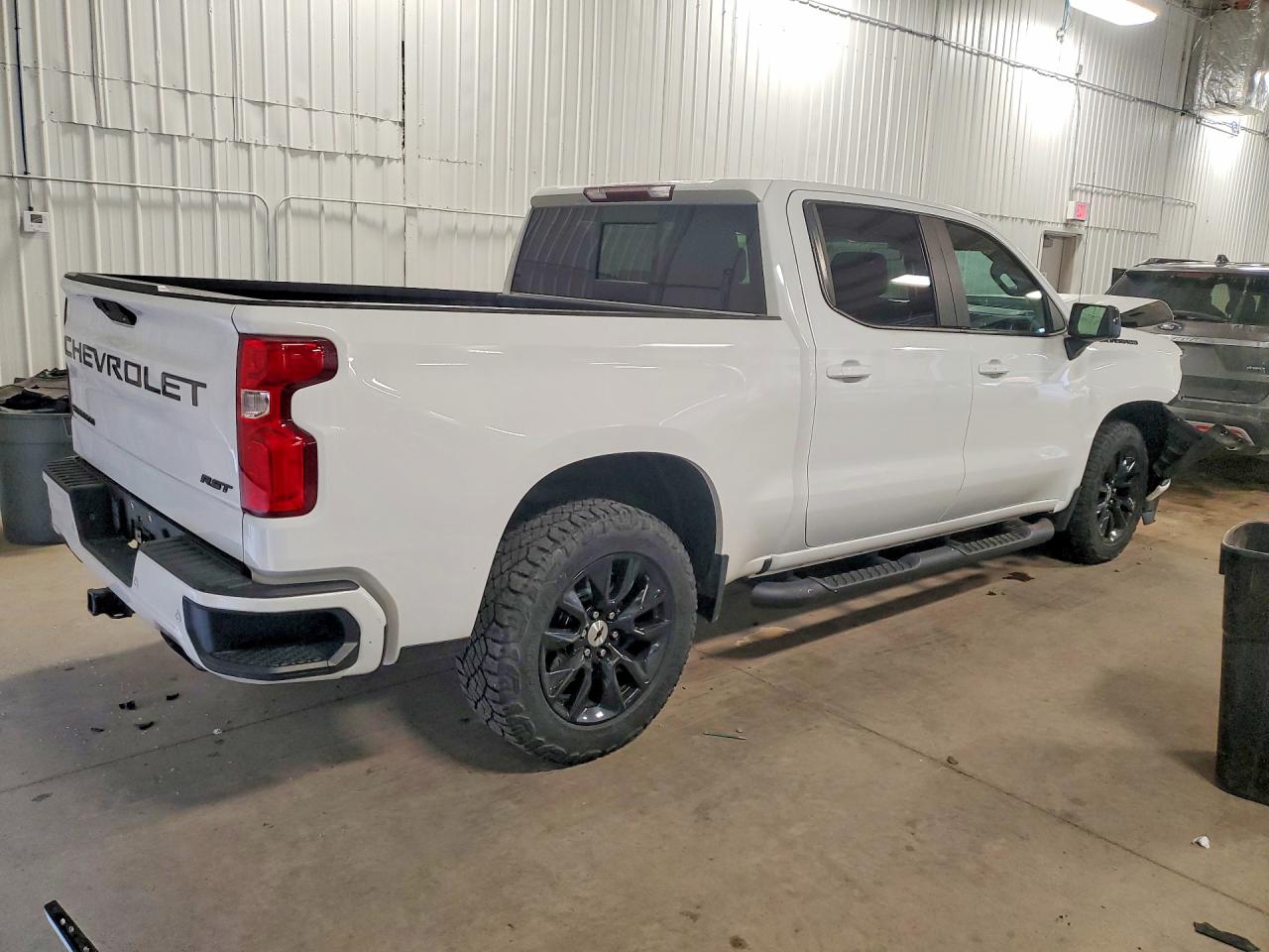 2021 CHEVROLET SILVERADO