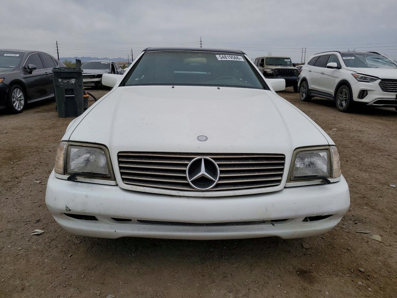 1996 MERCEDES-BENZ SL-CLASS