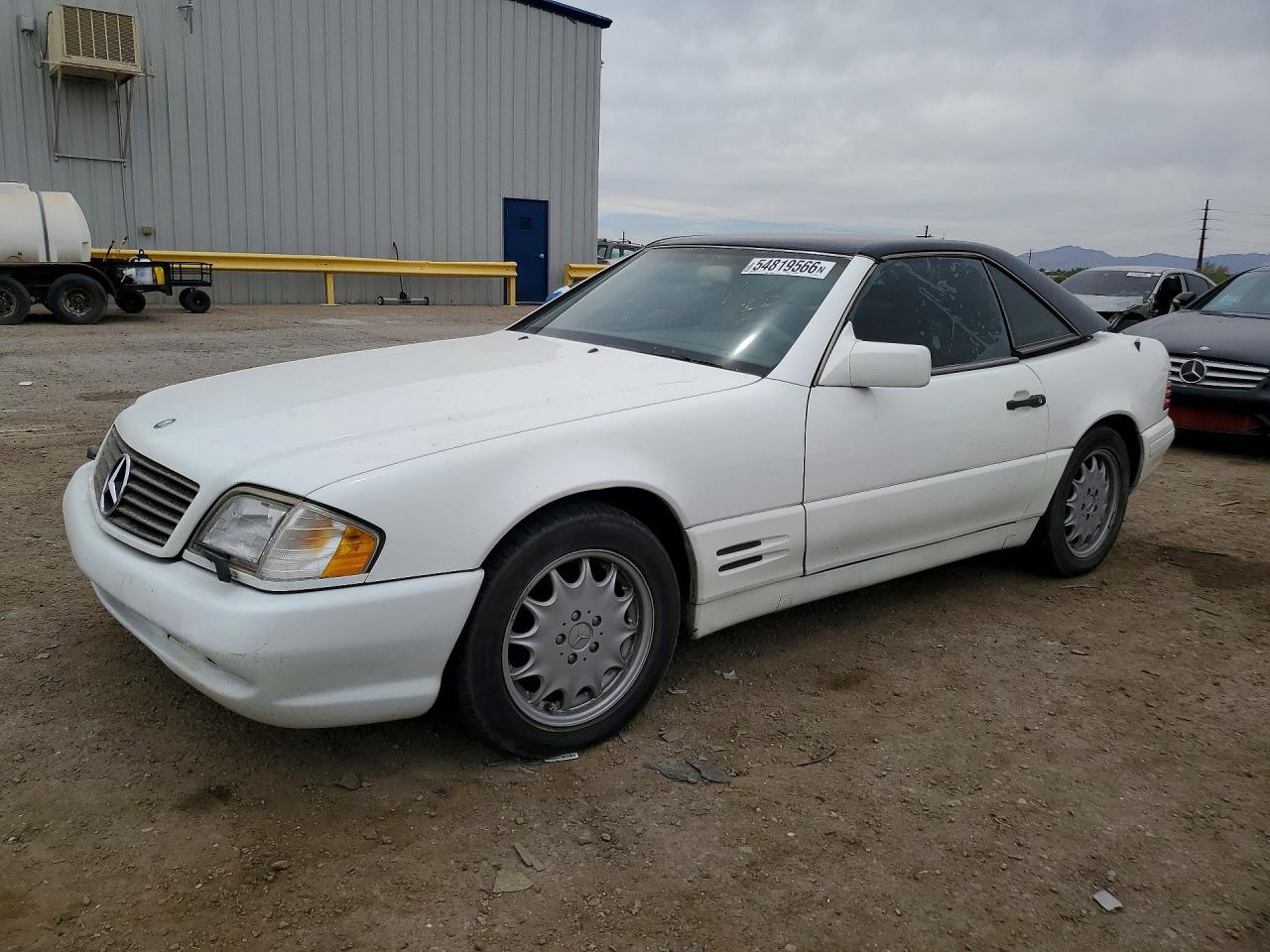 1996 MERCEDES-BENZ SL-CLASS