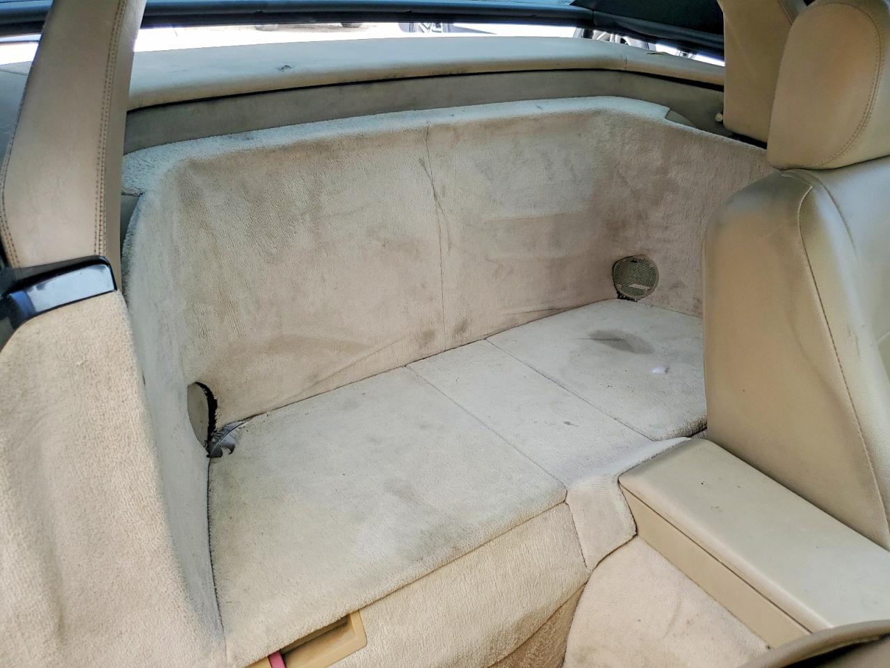 1996 MERCEDES-BENZ SL-CLASS