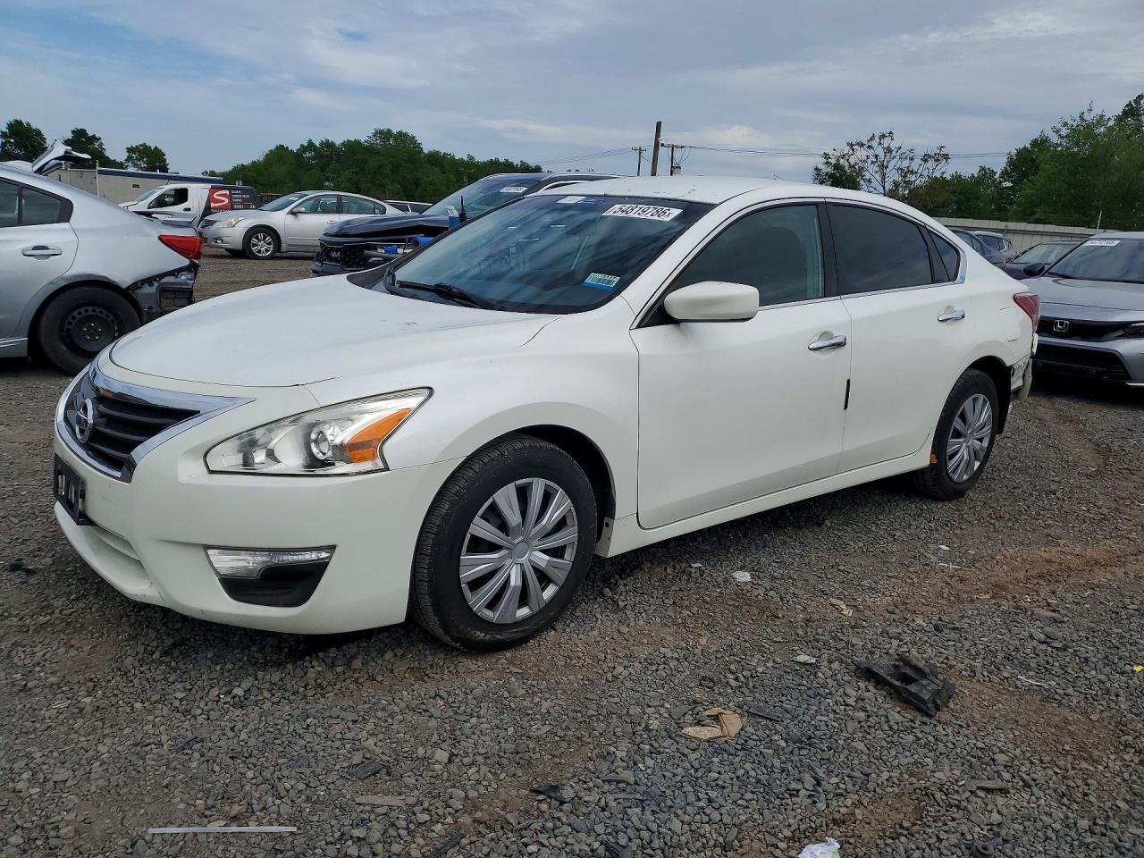 2013 NISSAN ALTIMA