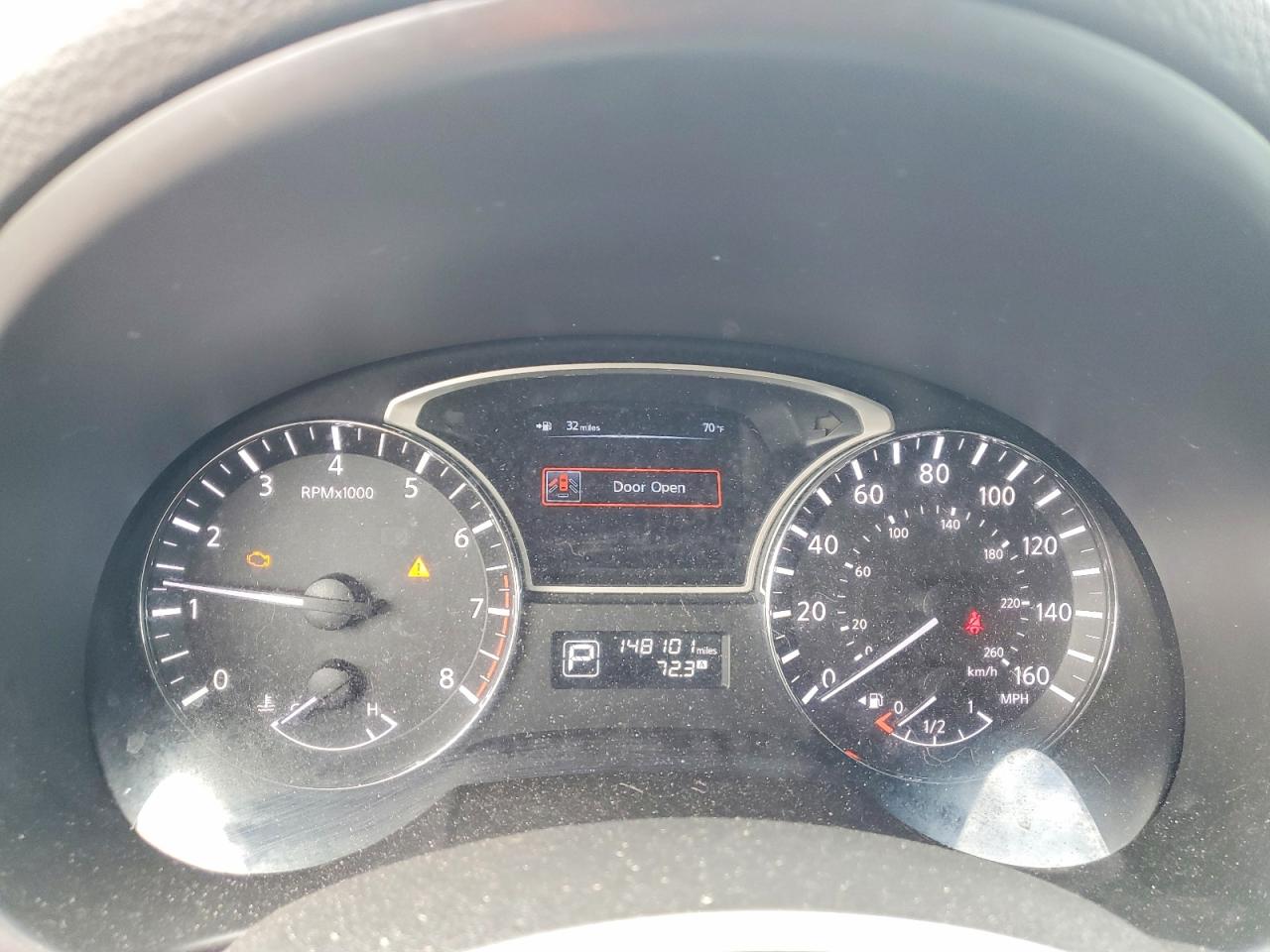 2013 NISSAN ALTIMA