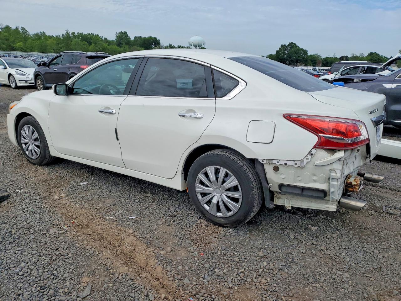 2013 NISSAN ALTIMA