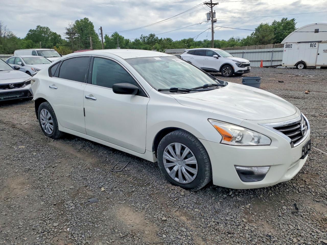 2013 NISSAN ALTIMA