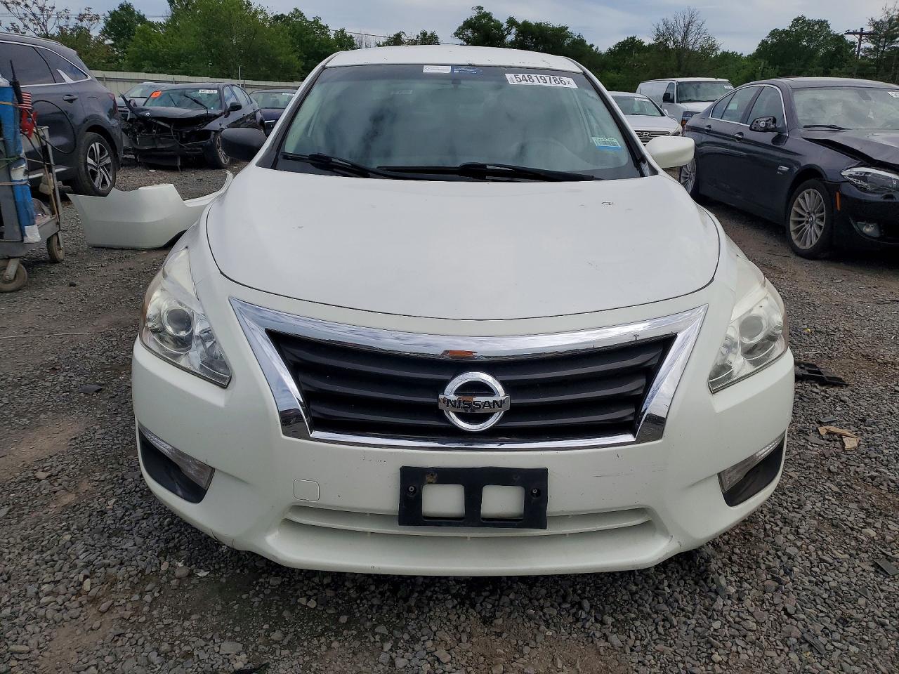 2013 NISSAN ALTIMA