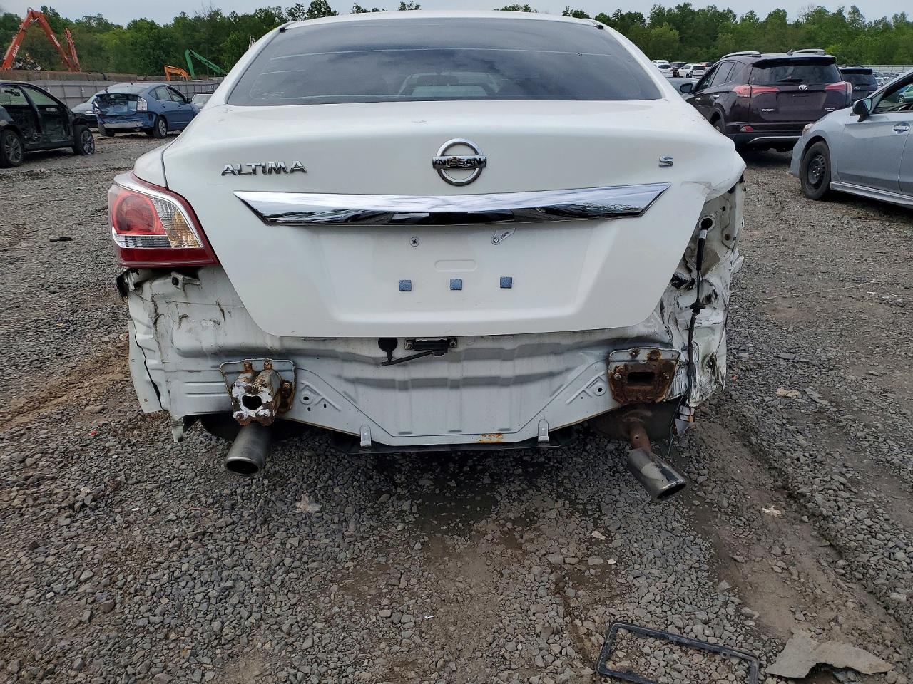 2013 NISSAN ALTIMA