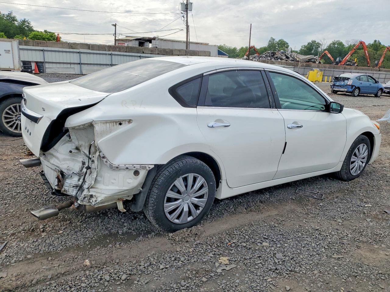 2013 NISSAN ALTIMA