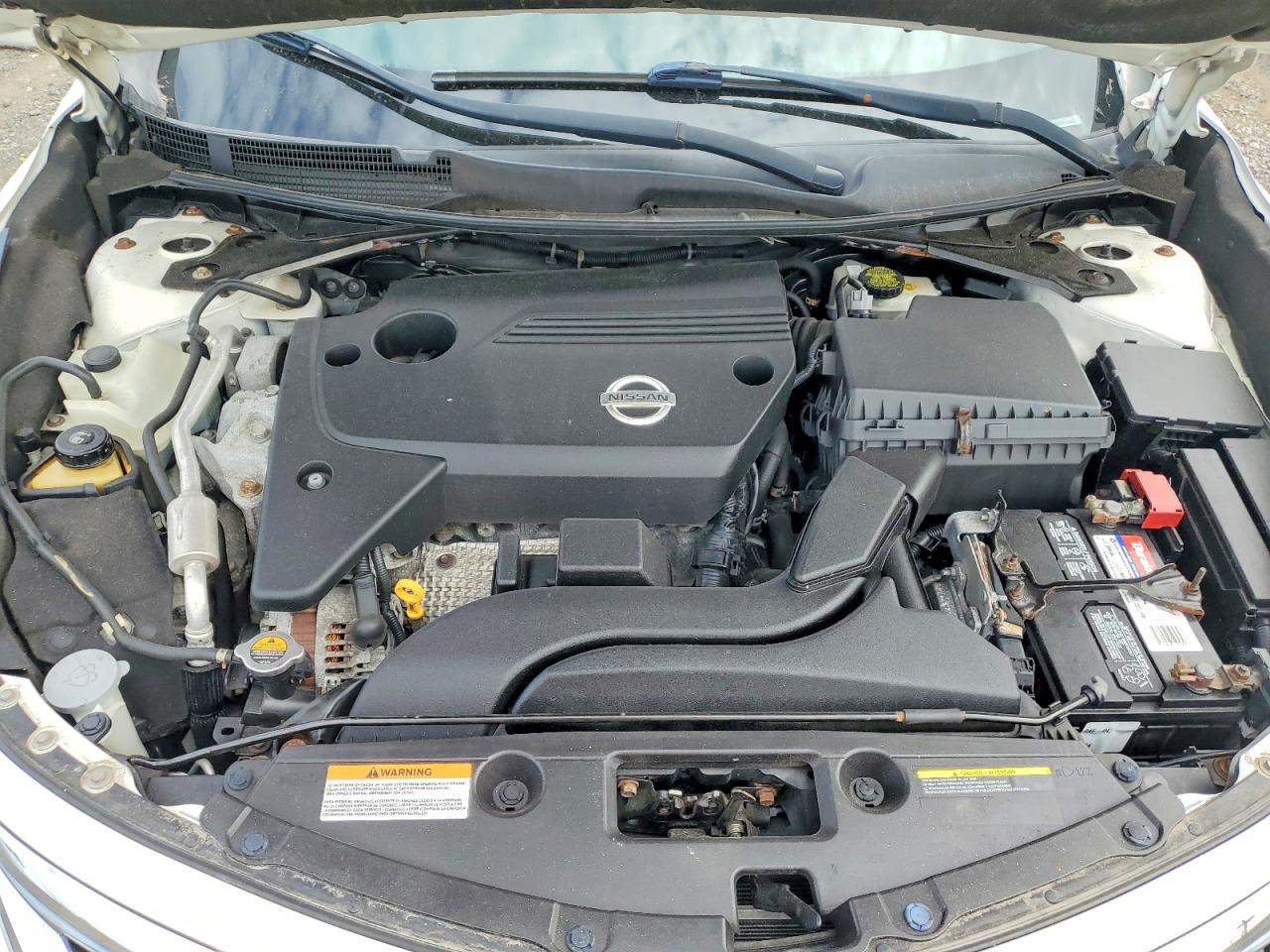 2013 NISSAN ALTIMA