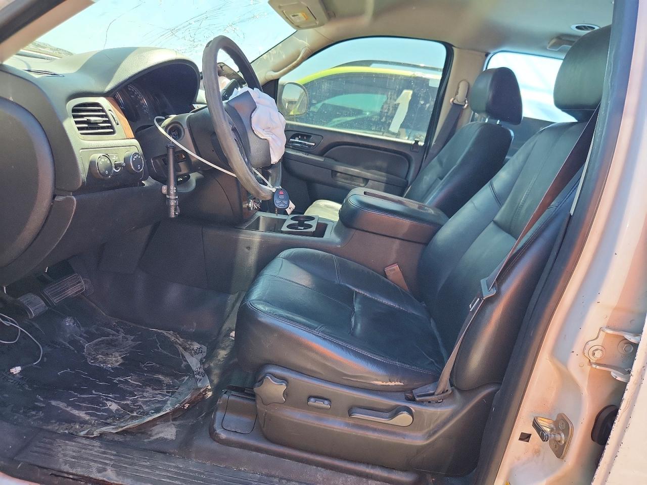 2012 CHEVROLET TAHOE