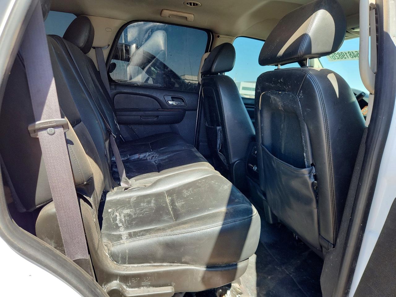 2012 CHEVROLET TAHOE
