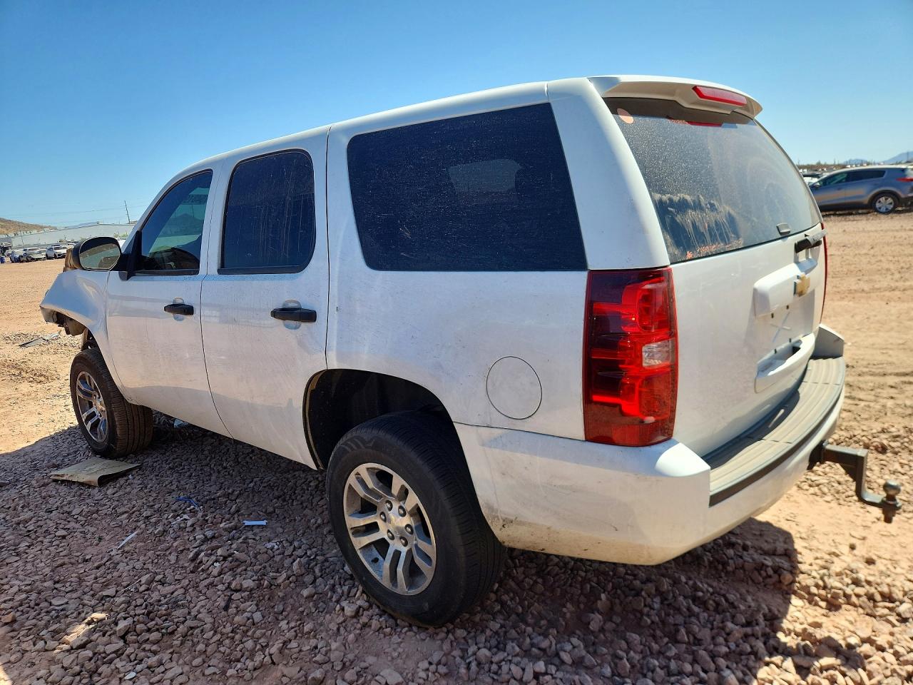 2012 CHEVROLET TAHOE