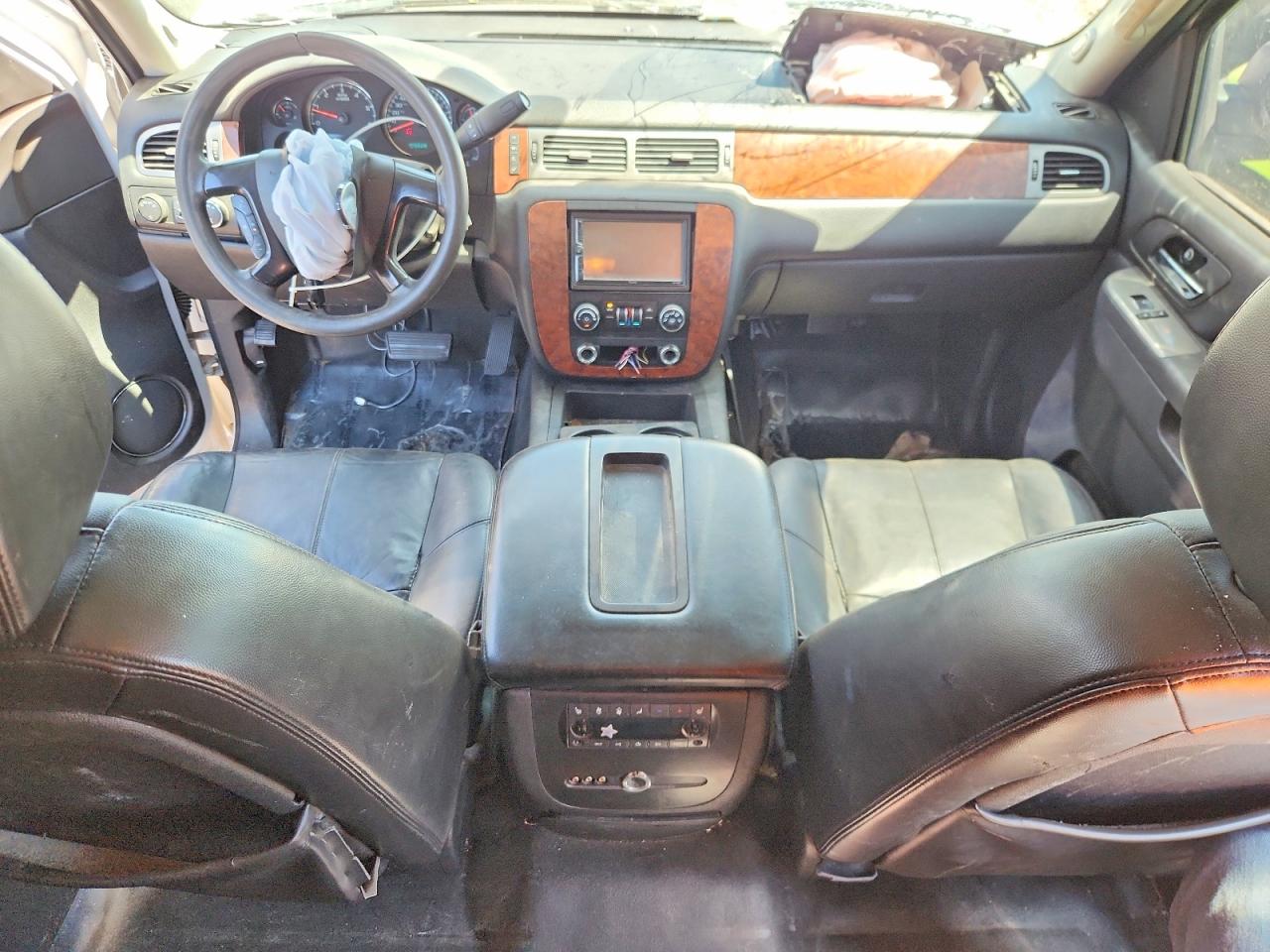 2012 CHEVROLET TAHOE