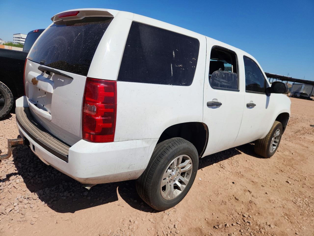 2012 CHEVROLET TAHOE