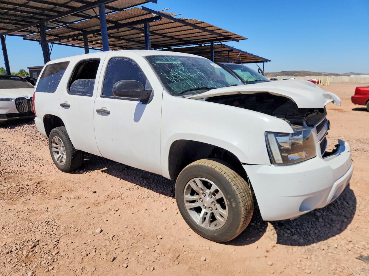 2012 CHEVROLET TAHOE