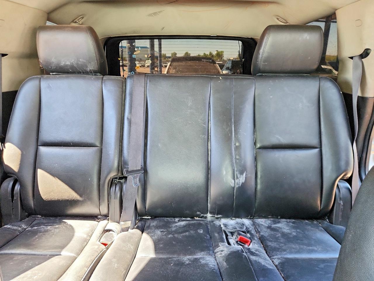 2012 CHEVROLET TAHOE