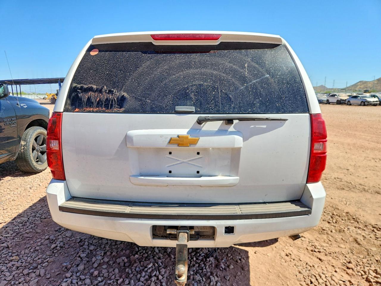 2012 CHEVROLET TAHOE