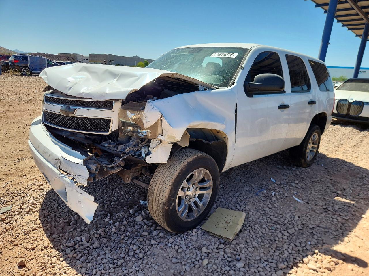 2012 CHEVROLET TAHOE