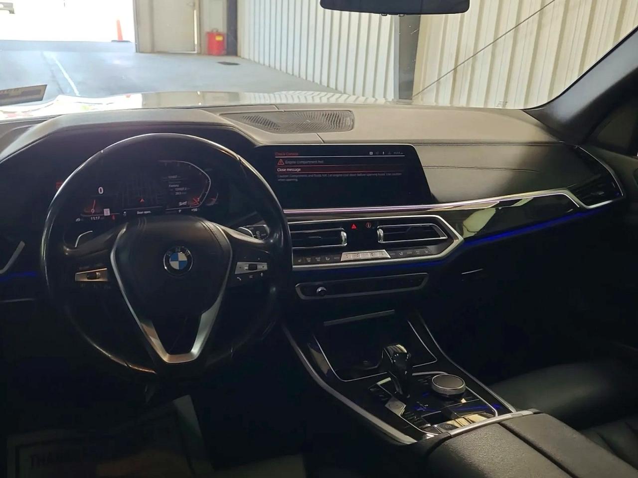 2020 BMW X5