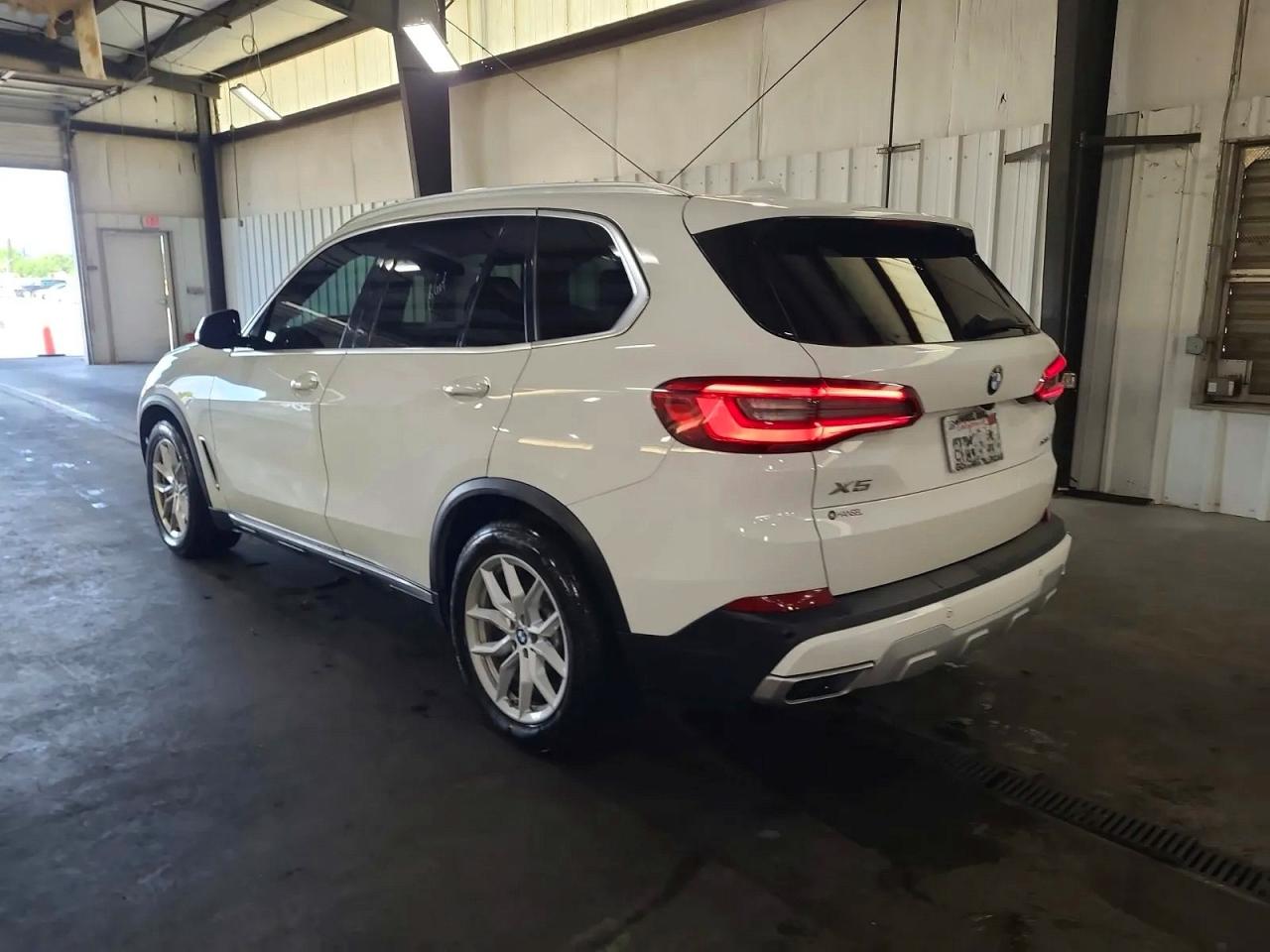 2020 BMW X5