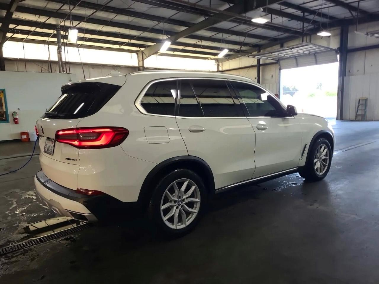 2020 BMW X5