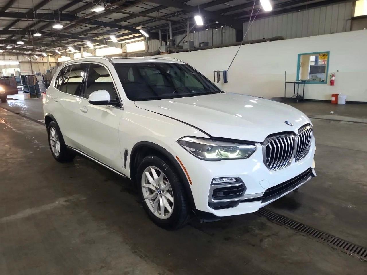2020 BMW X5