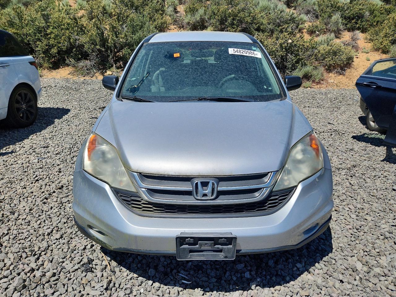 2010 HONDA CRV