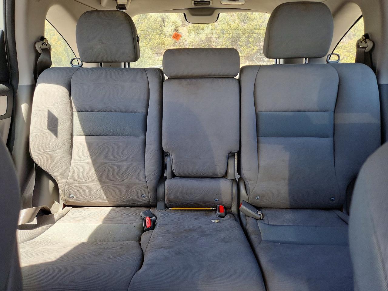 2010 HONDA CRV