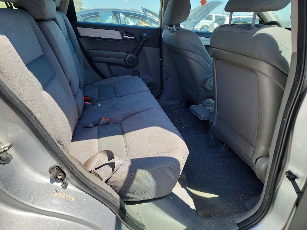2010 HONDA CRV