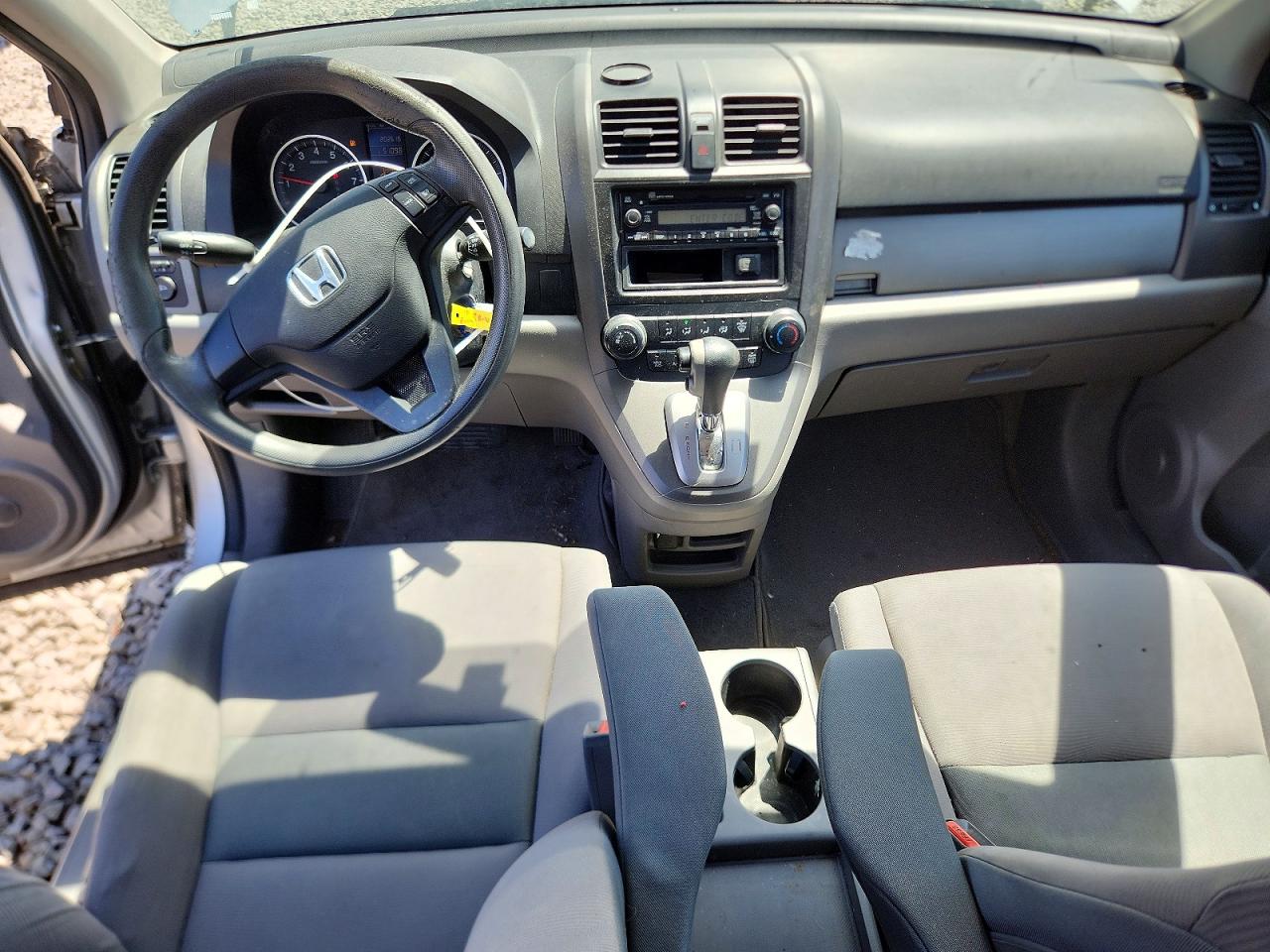 2010 HONDA CRV