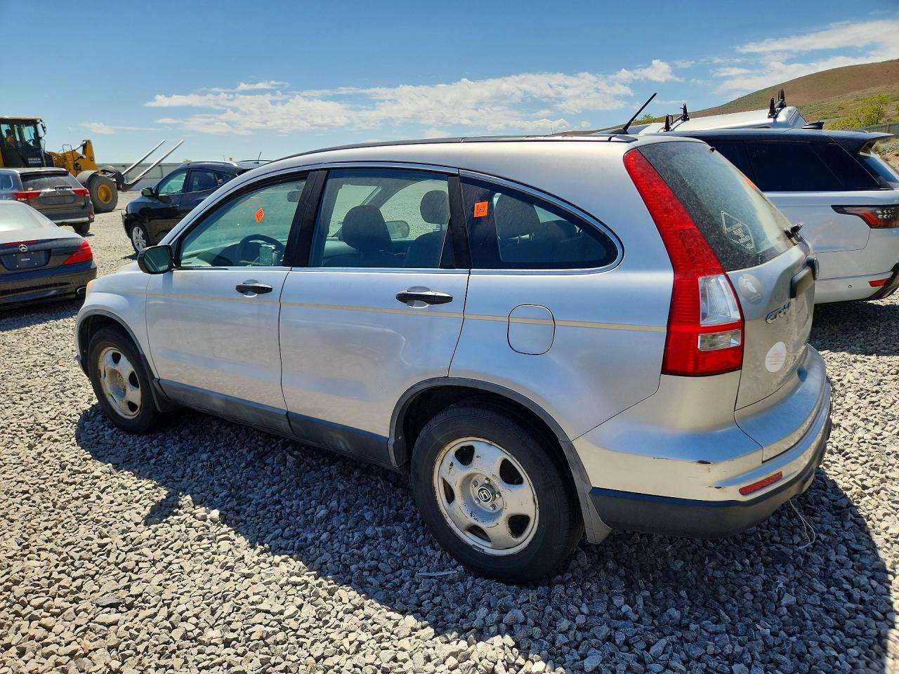 2010 HONDA CRV