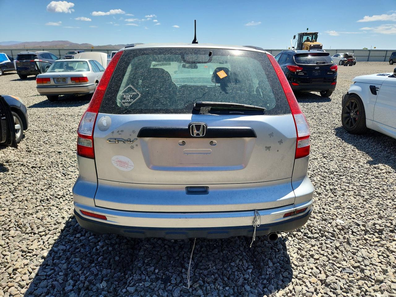 2010 HONDA CRV