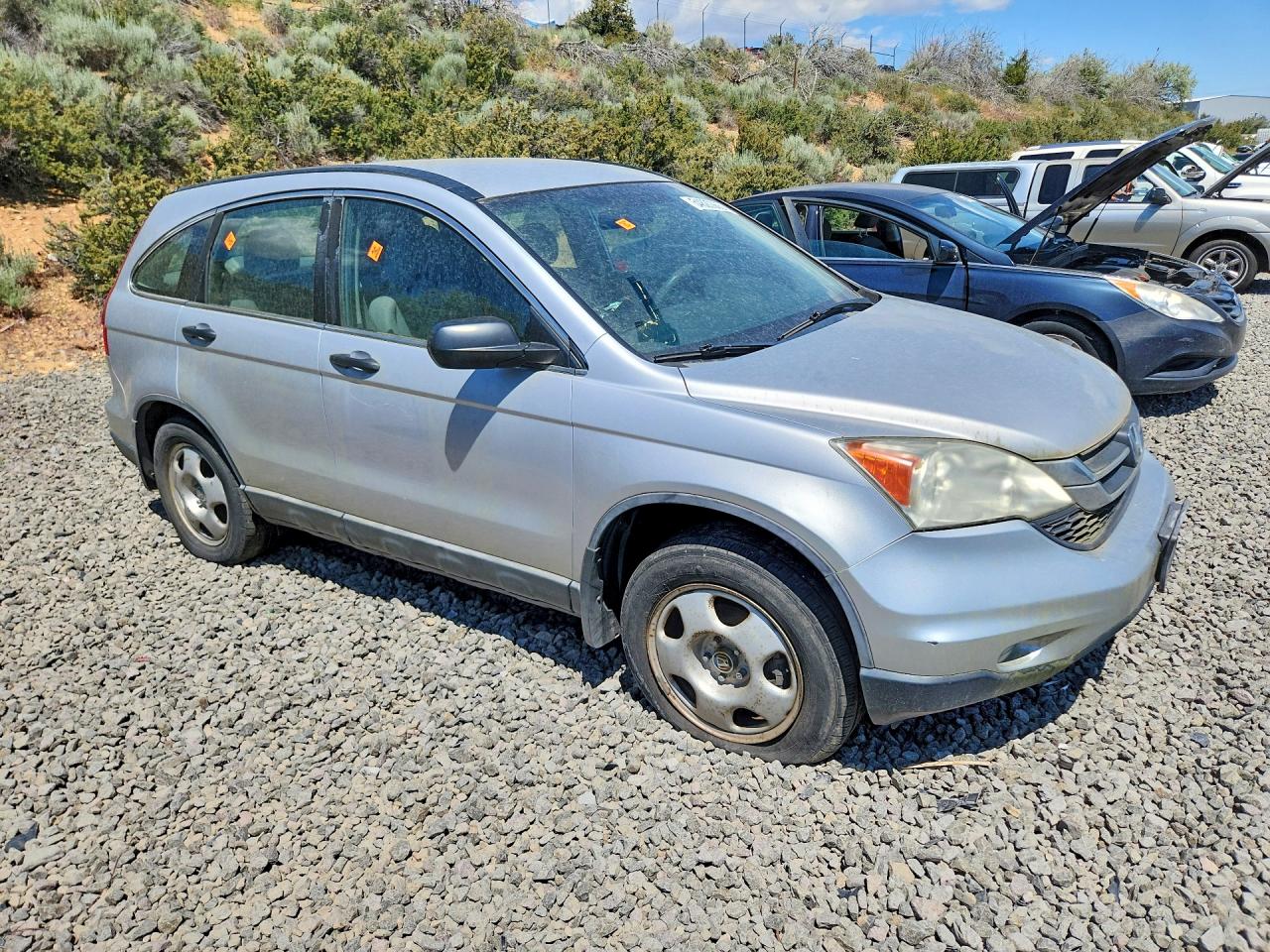 2010 HONDA CRV