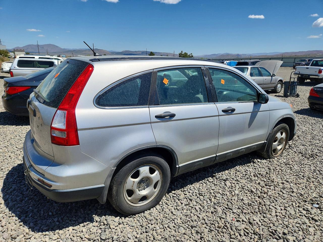 2010 HONDA CRV