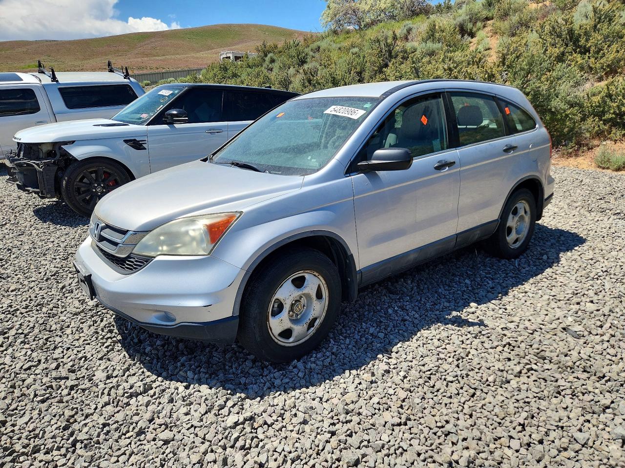 2010 HONDA CRV