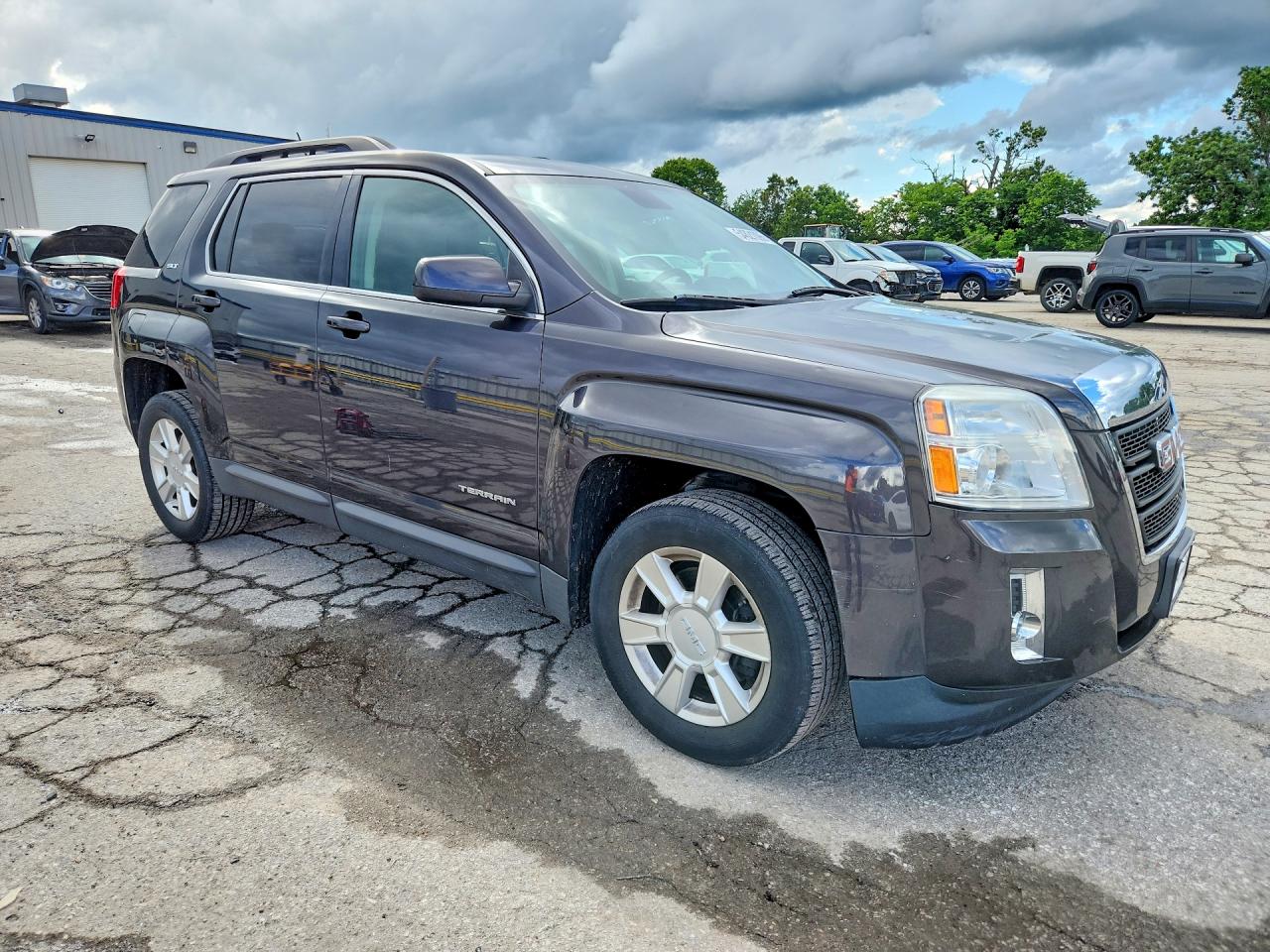 2013 GMC TERRAIN