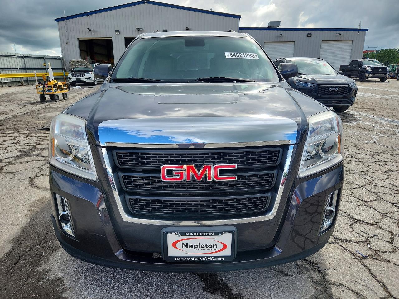 2013 GMC TERRAIN