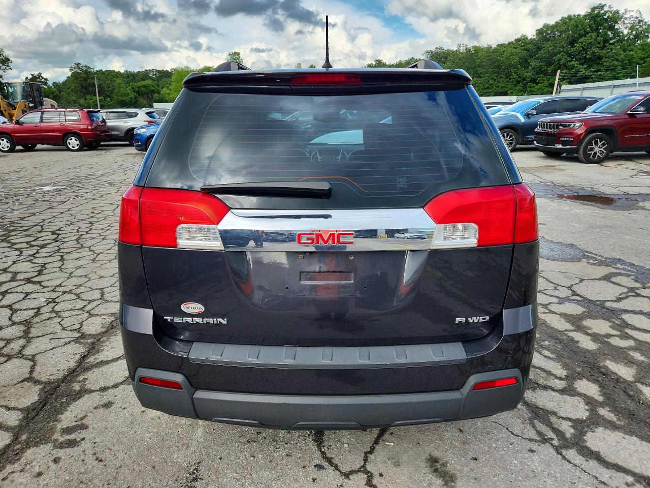 2013 GMC TERRAIN