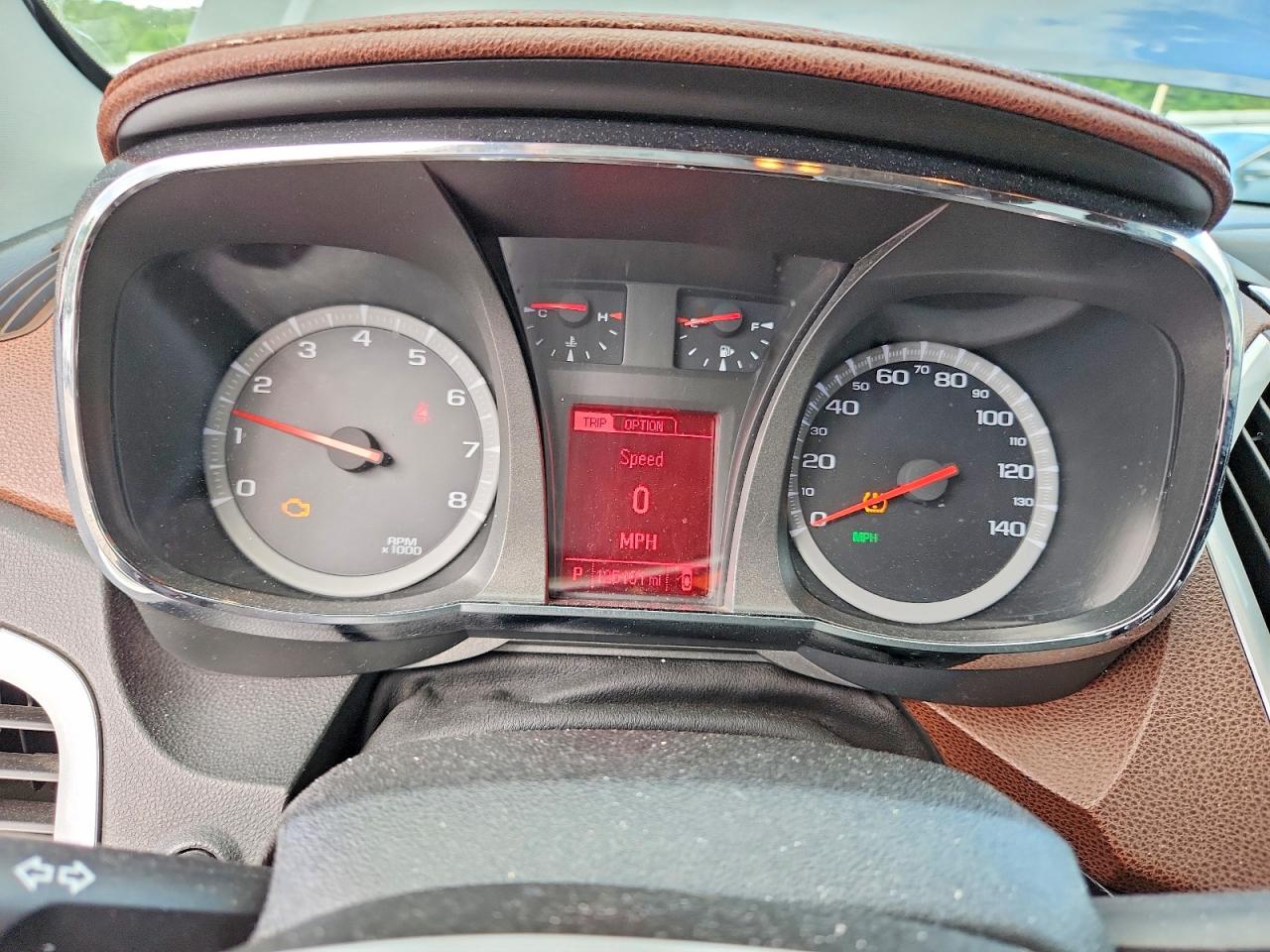 2013 GMC TERRAIN
