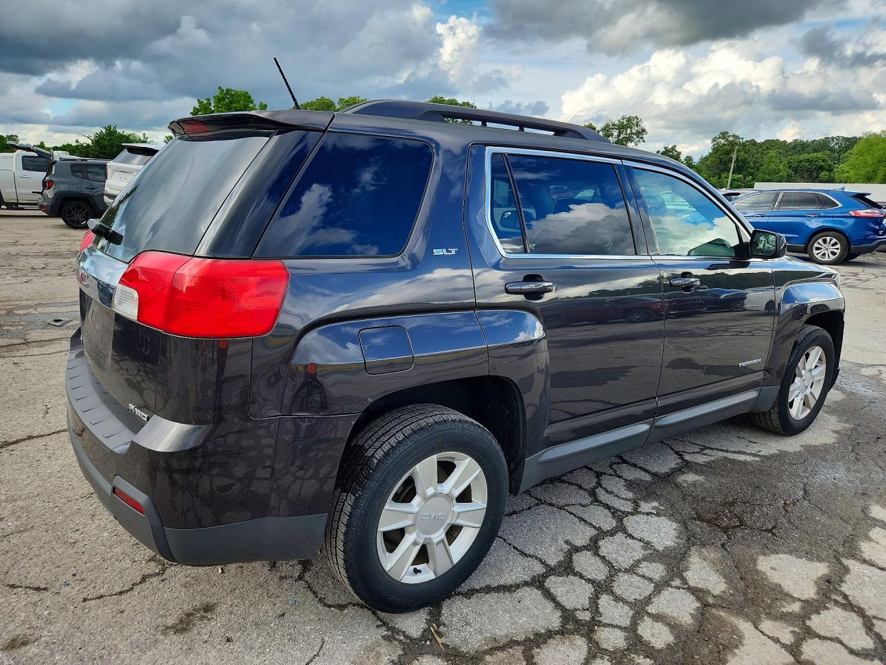 2013 GMC TERRAIN