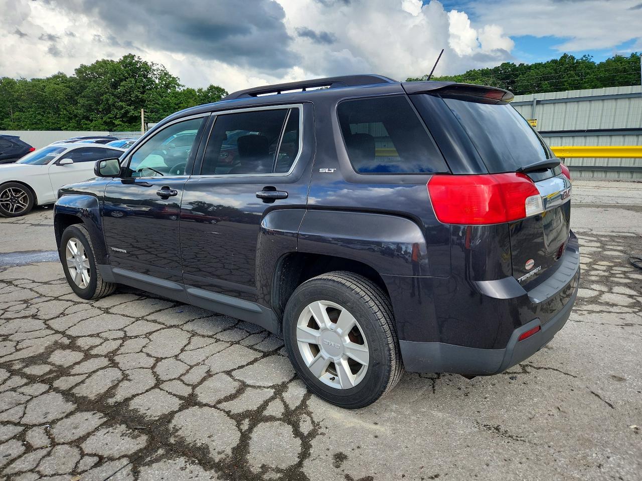 2013 GMC TERRAIN