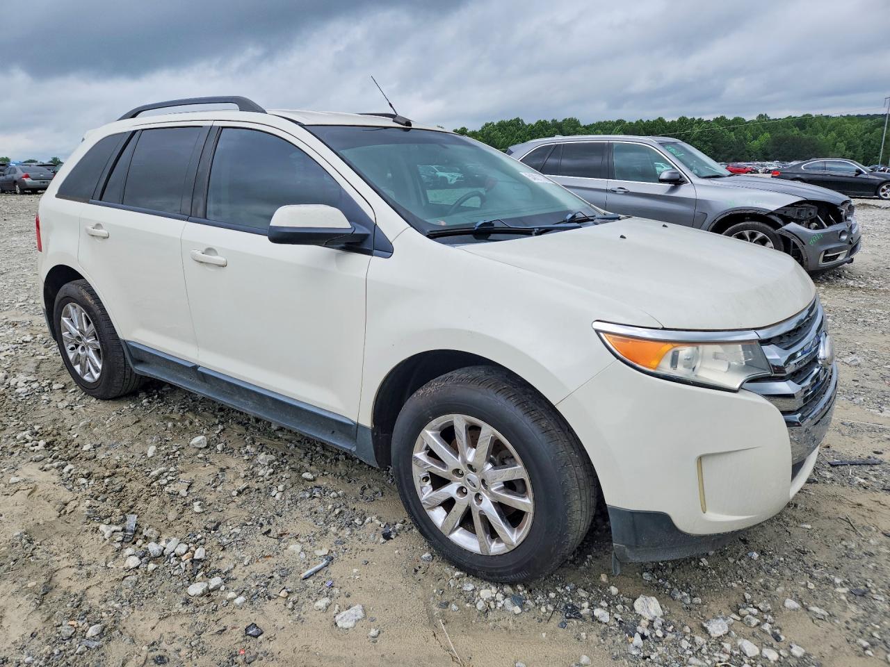 2012 FORD EDGE
