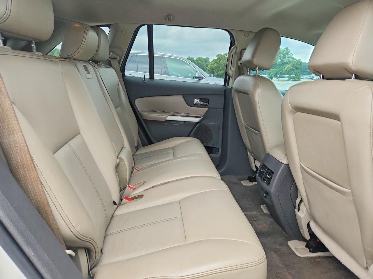 2012 FORD EDGE