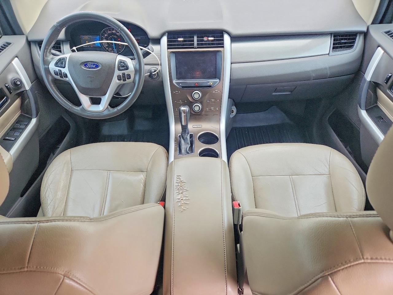 2012 FORD EDGE