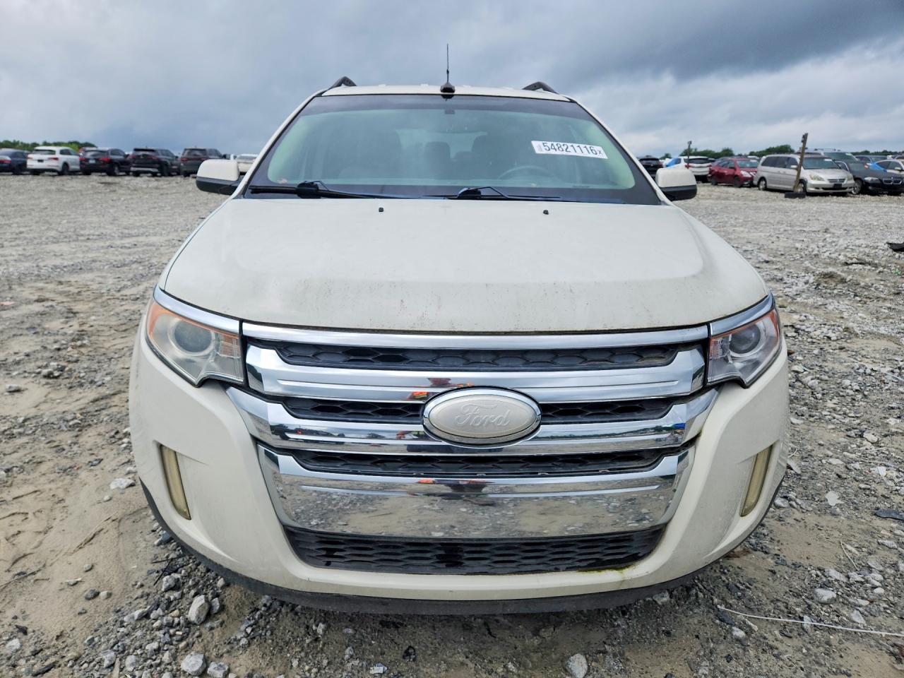 2012 FORD EDGE
