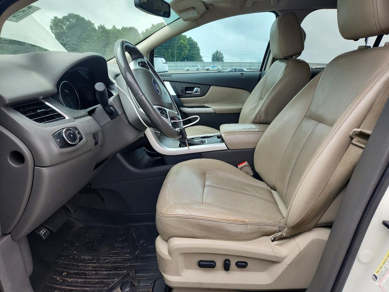 2012 FORD EDGE