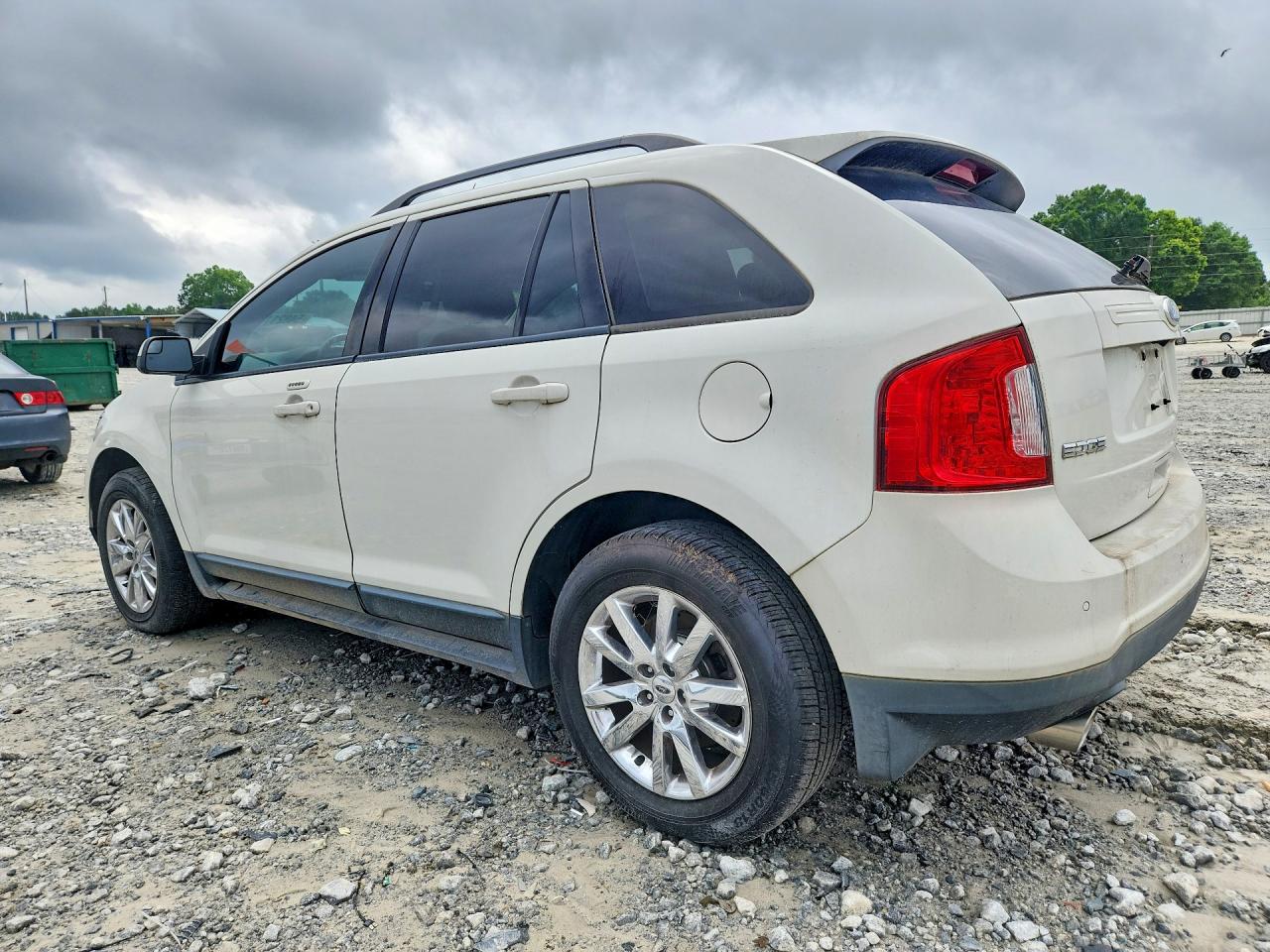 2012 FORD EDGE