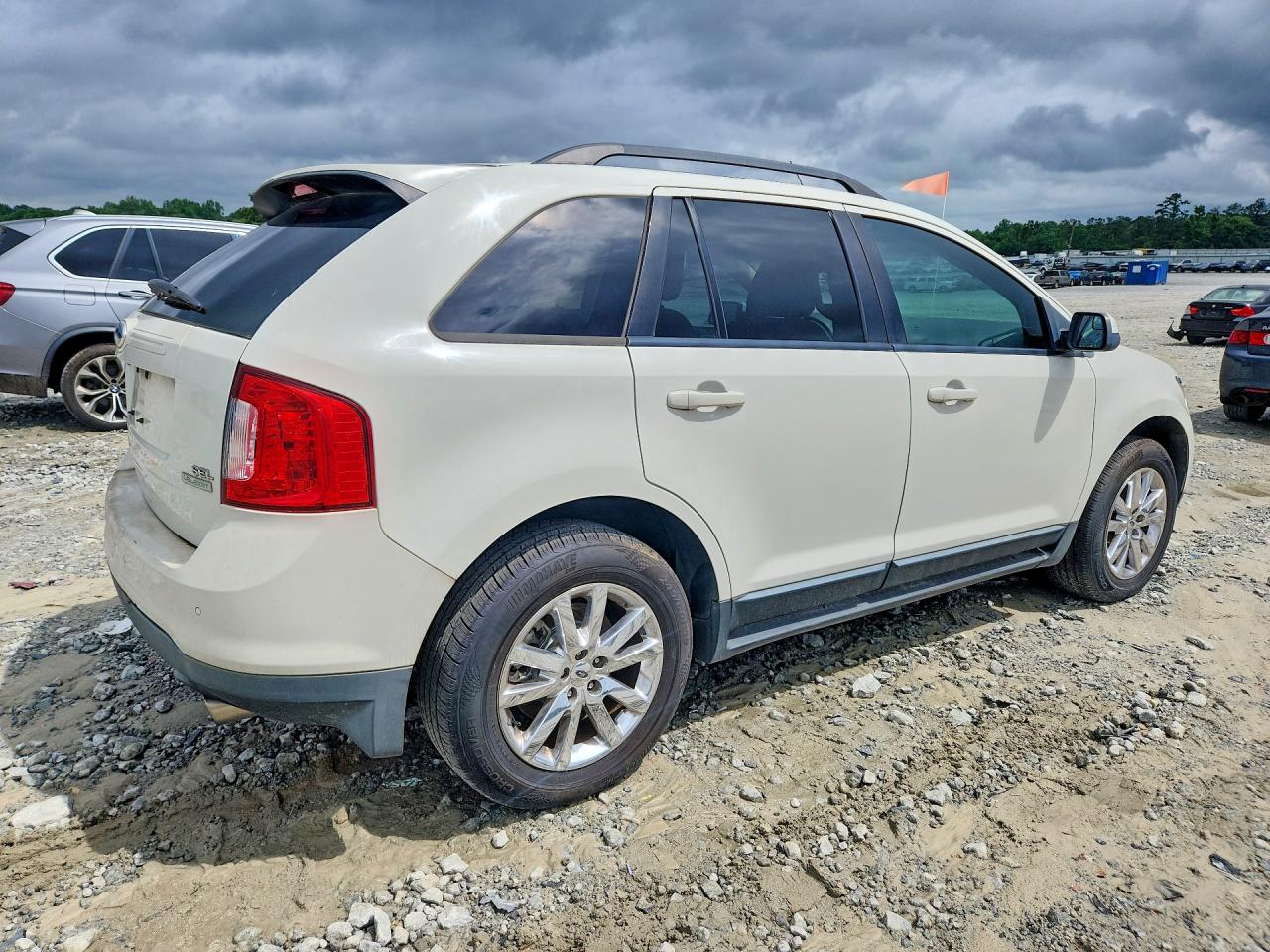 2012 FORD EDGE