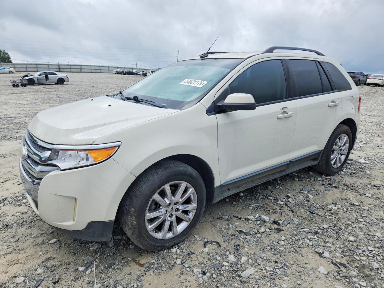 2012 FORD EDGE