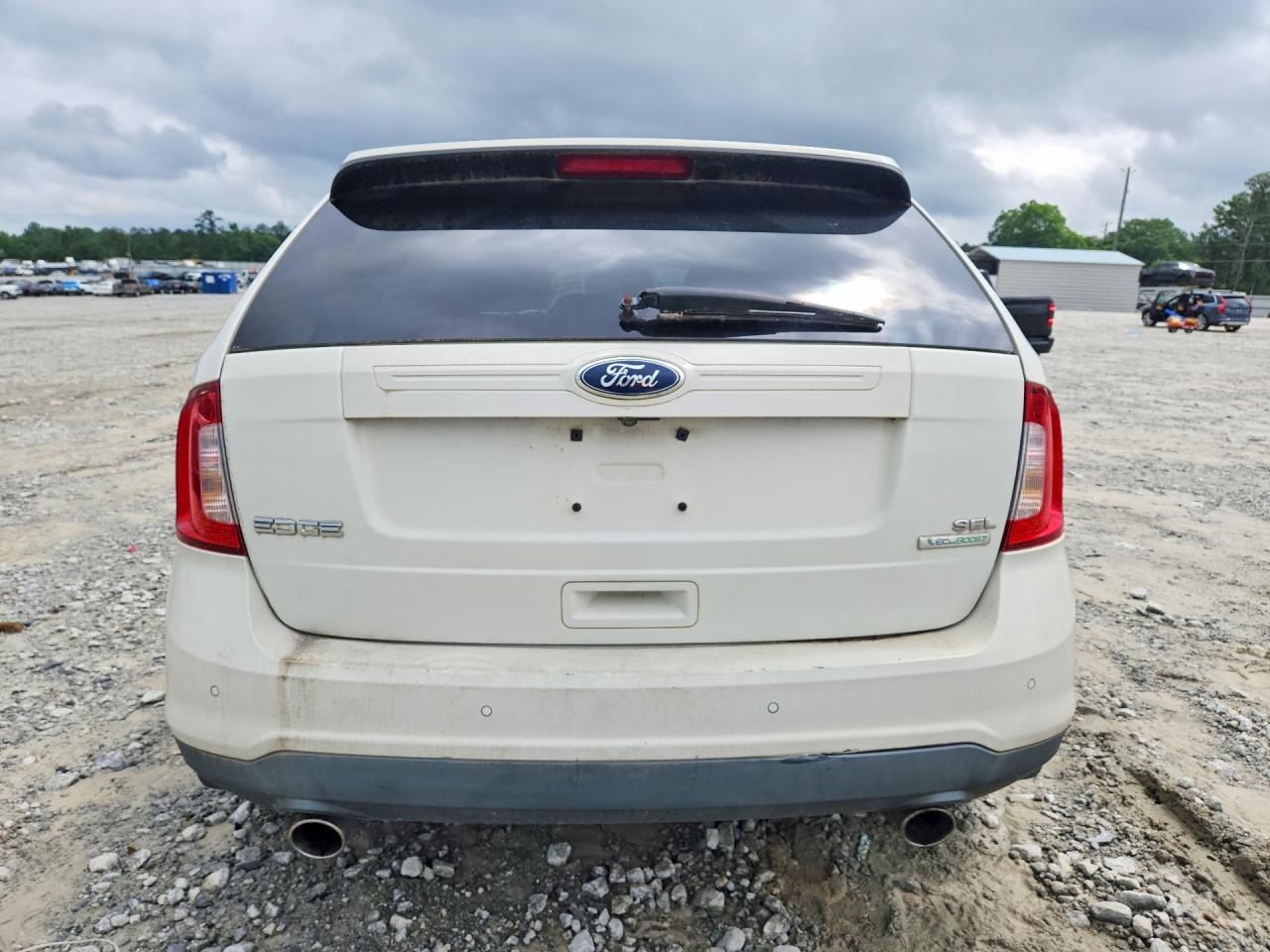 2012 FORD EDGE