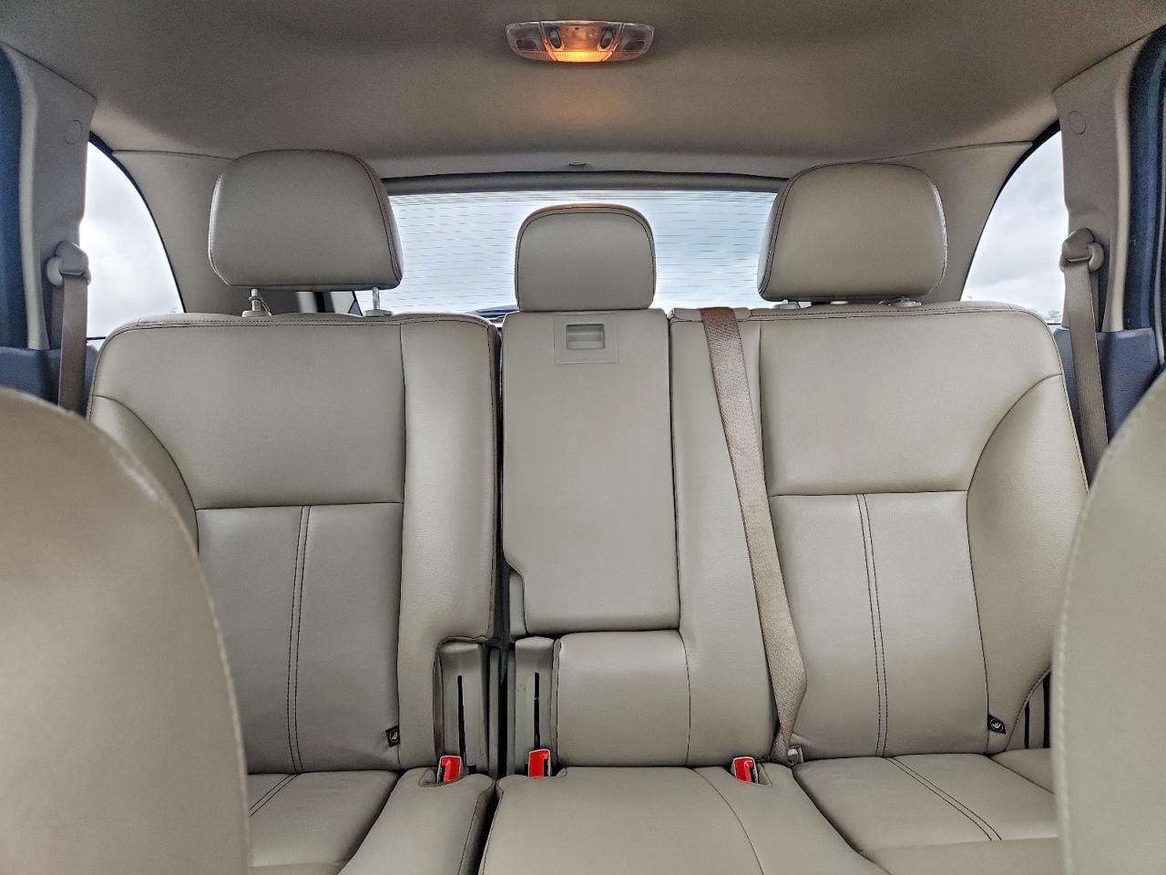 2012 FORD EDGE